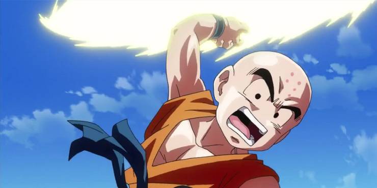 10 Bravest Dragon Ball Characters Ranked 10 Bravest Dragon Ball Characters Ranked